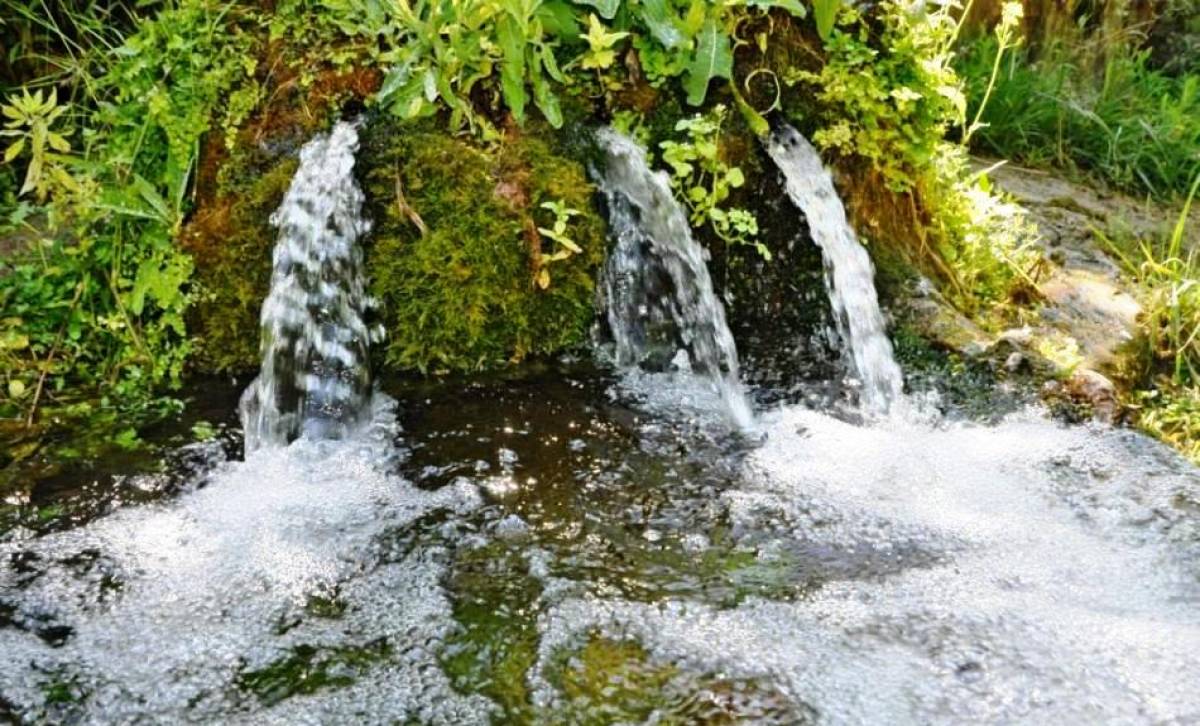 Racó de les Fonts route
